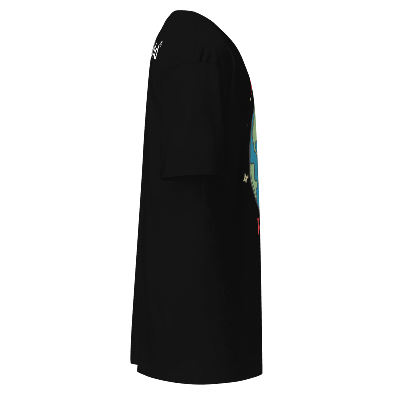 foreverworld tee (black)